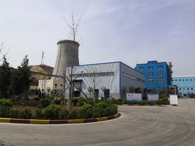 河南省順成集團(tuán)煤焦有限公司31MW直燃式聯(lián)合發(fā)電項目驗收公示